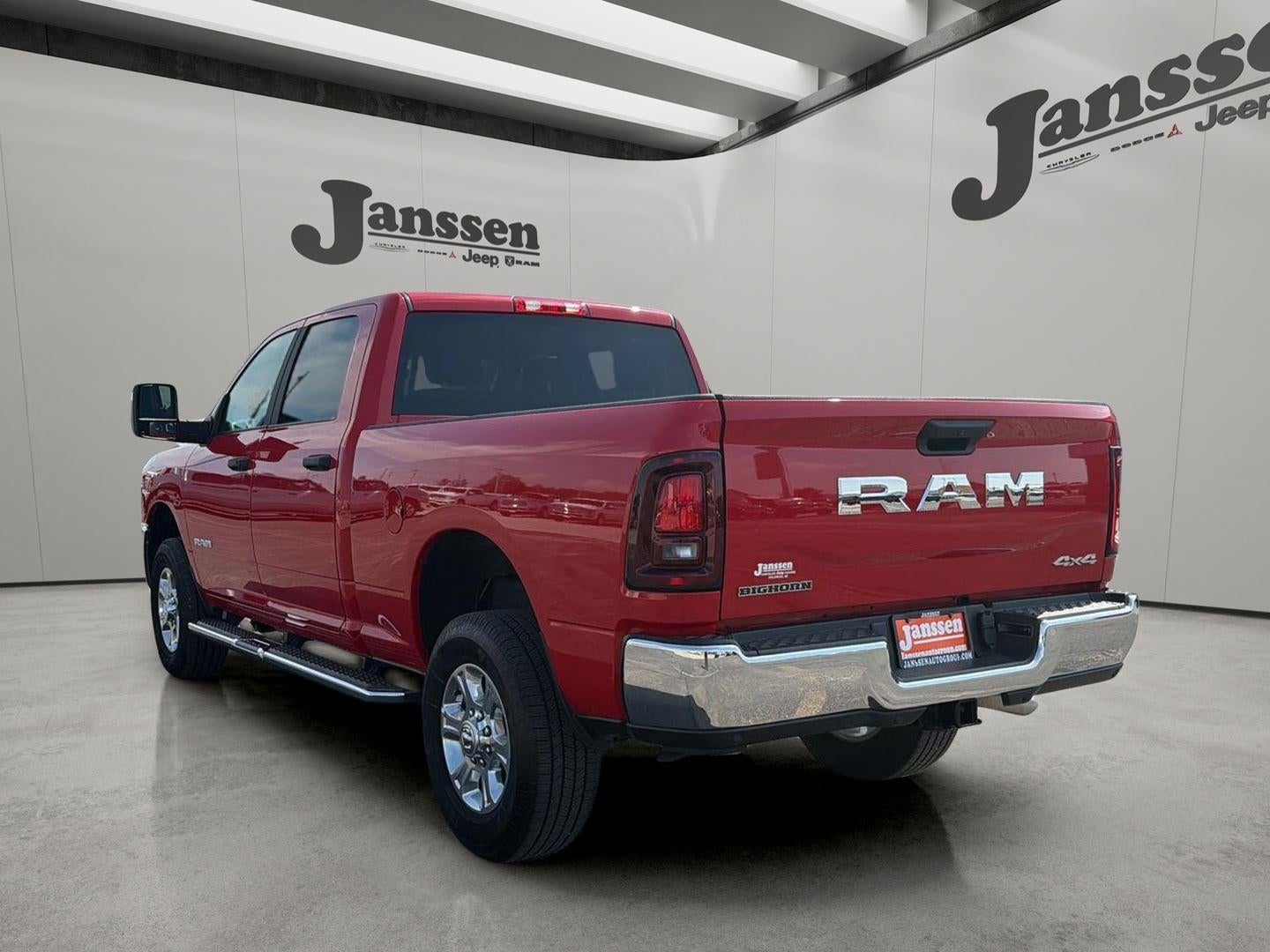 ram ram 2500 pickup 2026 3C6UR5DJ6TG198047 image ram ram 2500 pickup 2026 3C6UR5DJ6TG198047 image